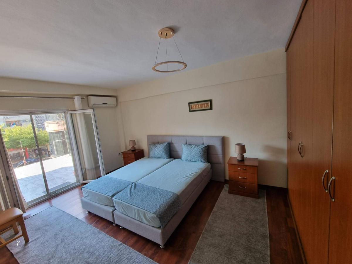 Solaris Guest House Shkodër Eksteriør billede