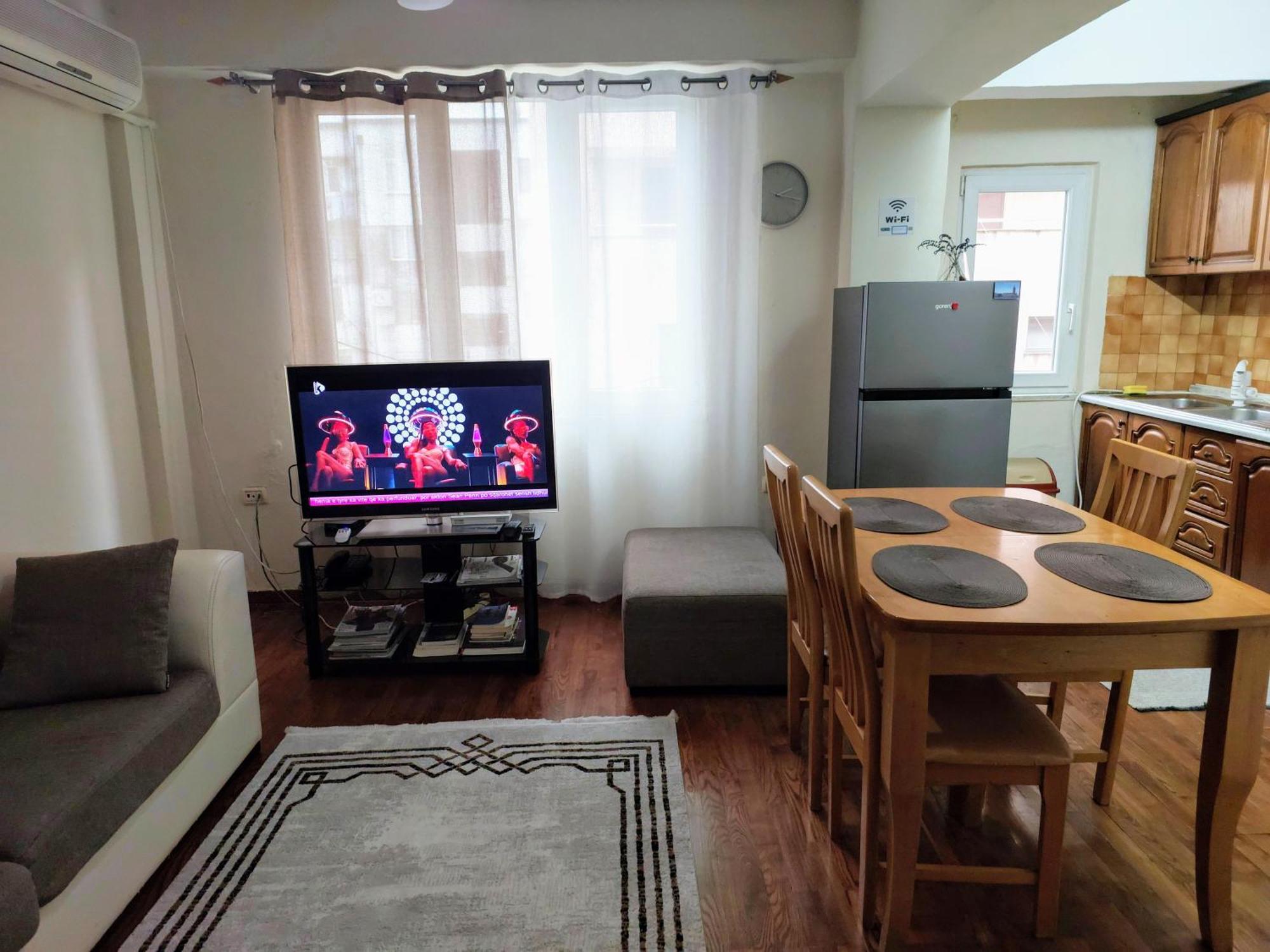 Solaris Guest House Shkodër Eksteriør billede