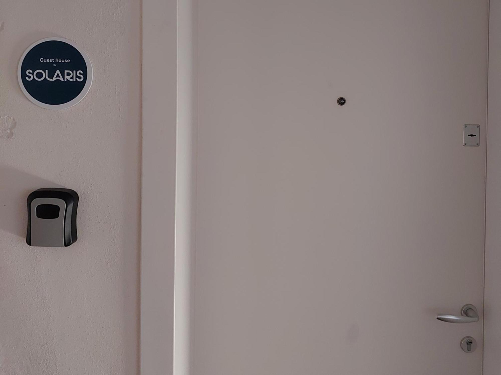 Solaris Guest House Shkodër Eksteriør billede